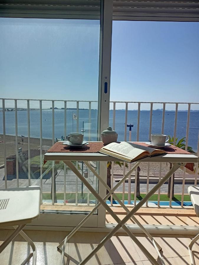Apartamentos Molino De Sal San Pedro del Pinatar Buitenkant foto
