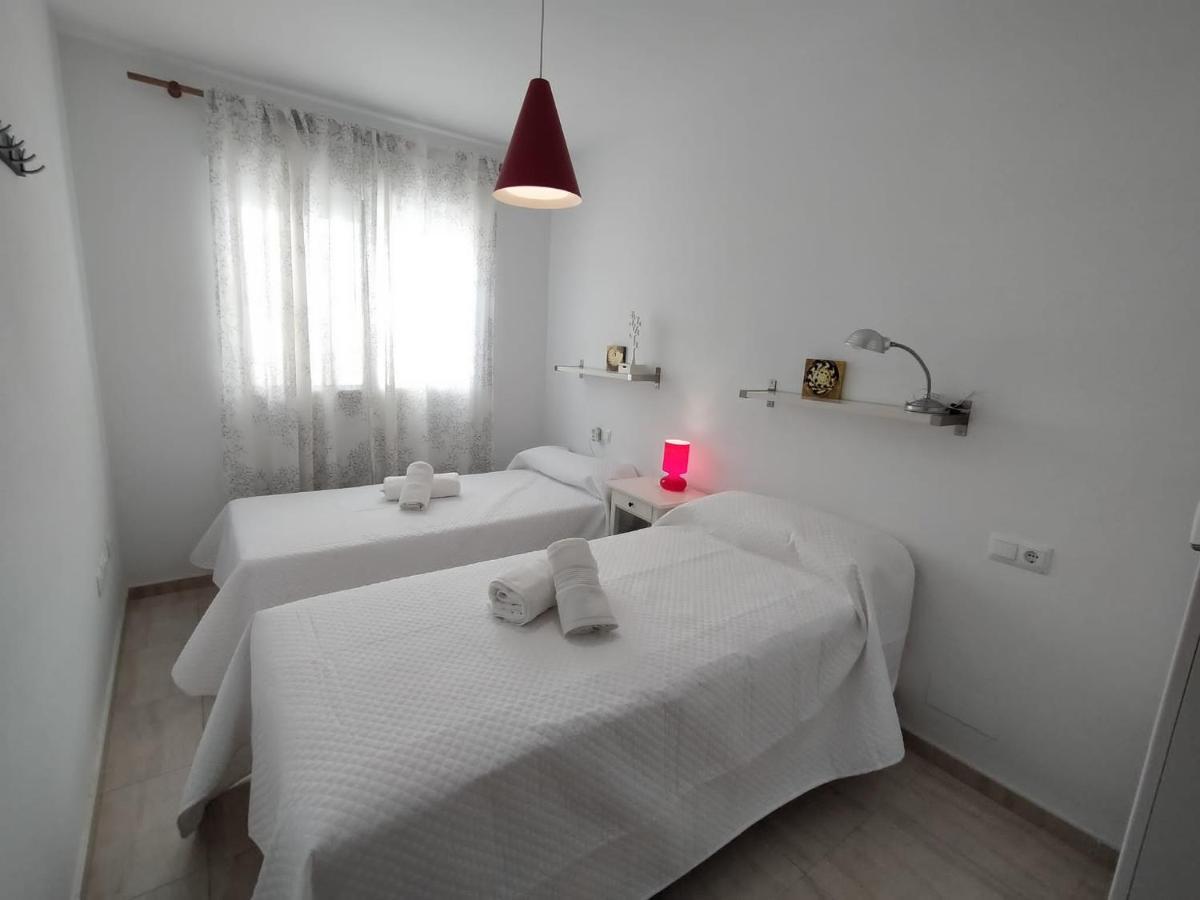Apartamentos Molino De Sal San Pedro del Pinatar Buitenkant foto