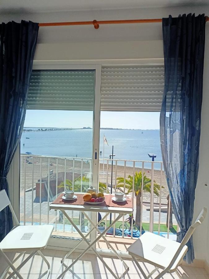 Apartamentos Molino De Sal San Pedro del Pinatar Buitenkant foto