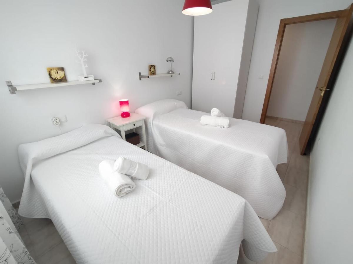 Apartamentos Molino De Sal San Pedro del Pinatar Buitenkant foto