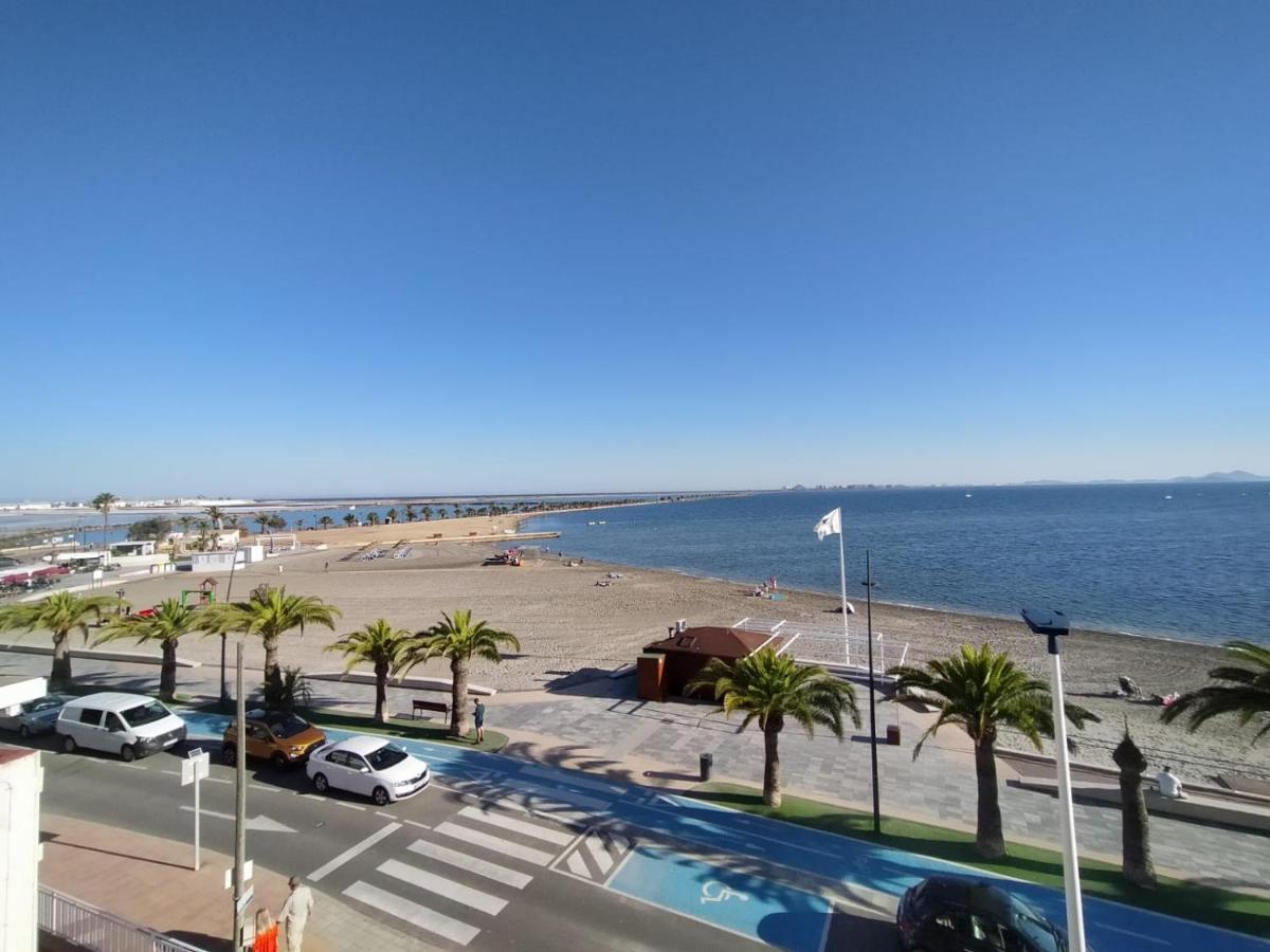 Apartamentos Molino De Sal San Pedro del Pinatar Buitenkant foto