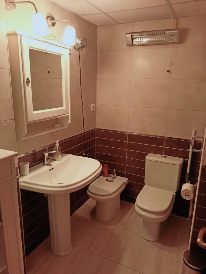 Apartamentos Molino De Sal San Pedro del Pinatar Buitenkant foto